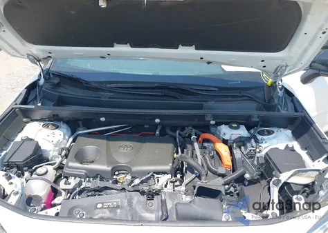 2021 Toyota Rav4 Hybrid Xse z USA, uszkodzony, nr VIN 2T3E6RFV8MW010028